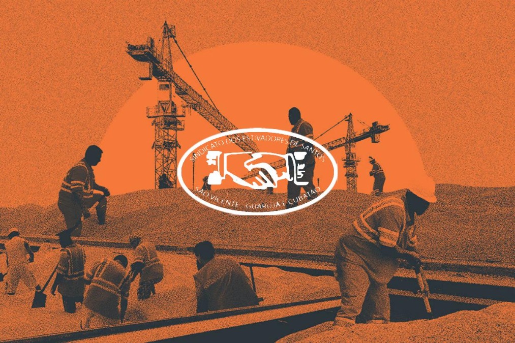 Porto de Santos completa 134 anos e Sindicato dos Estivadores parabeniza a história da categoria