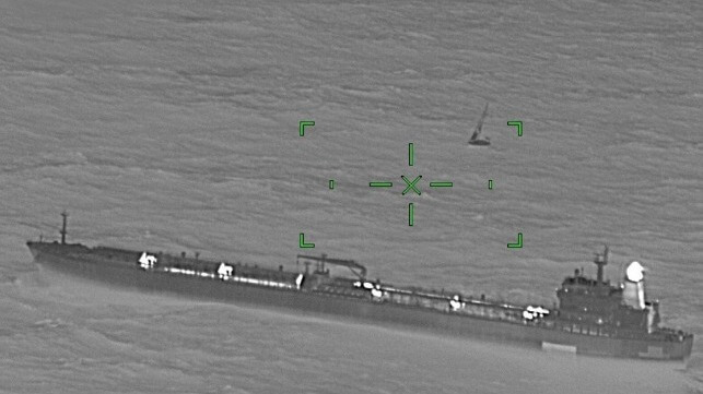 Tanker Crew Rescues Yacht in Challenging Weather off Bahamas