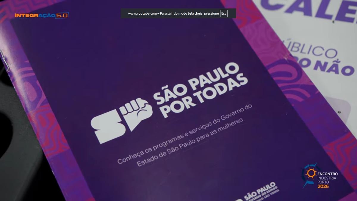 Governo de SP e Sebrae promovem ações de saúde e qualificação para mulheres na Baixada Santista