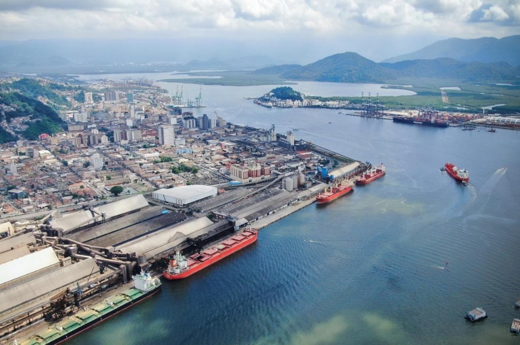 Ministério aprova expansão histórica da área do Porto de Santos