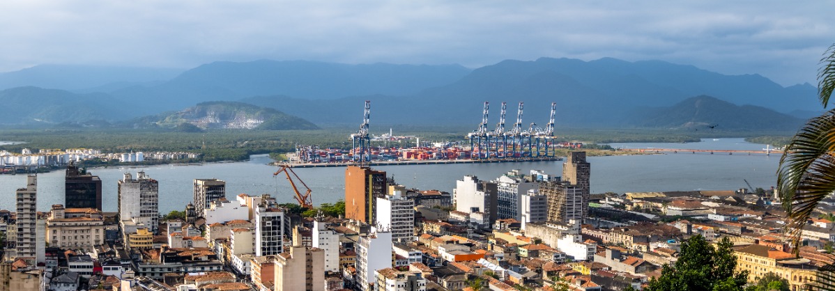 Porto de Santos encerra o ano de 2025 com o melhor resultado da sua história