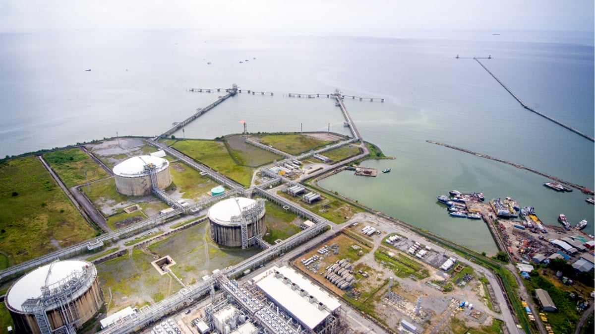 Trinidad’s Atlantic LNG shuts train after crack discovered