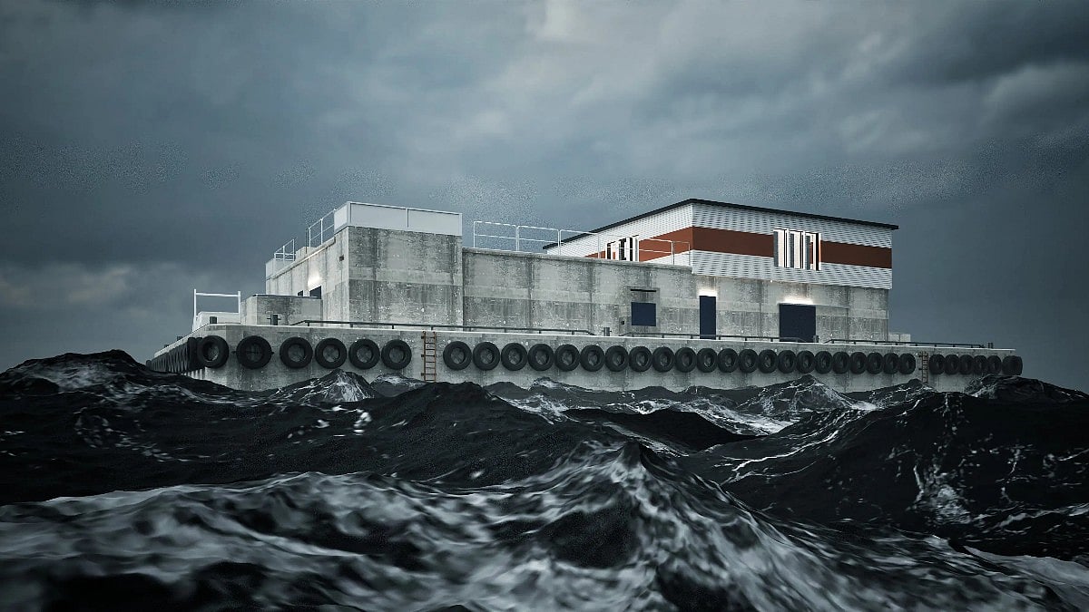 AKVA Group enters into strategic partnership for concrete feed barges