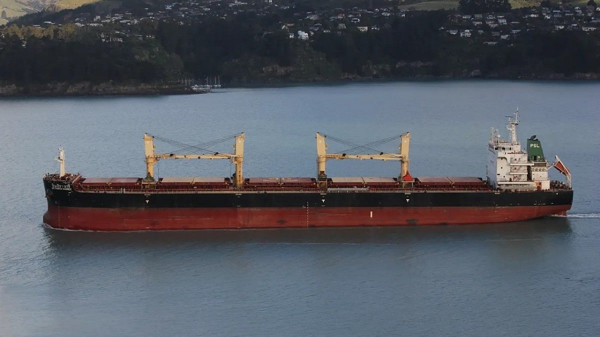 Precious Shipping reports annual profit of $13m for 2025