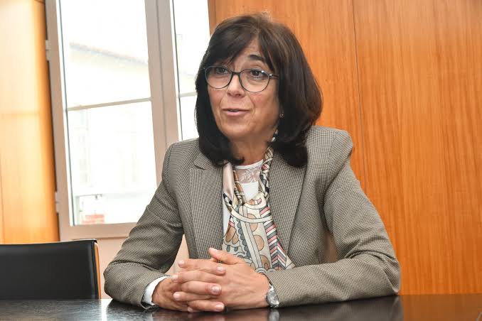 Teresa Cardoso eleita presidente da Associação dos Portos de Portugal.