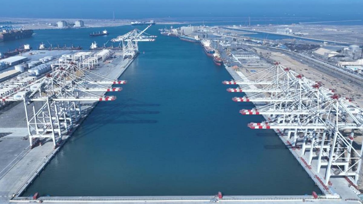 Egypt's Damietta Alliance Container Terminals launches commercial operations