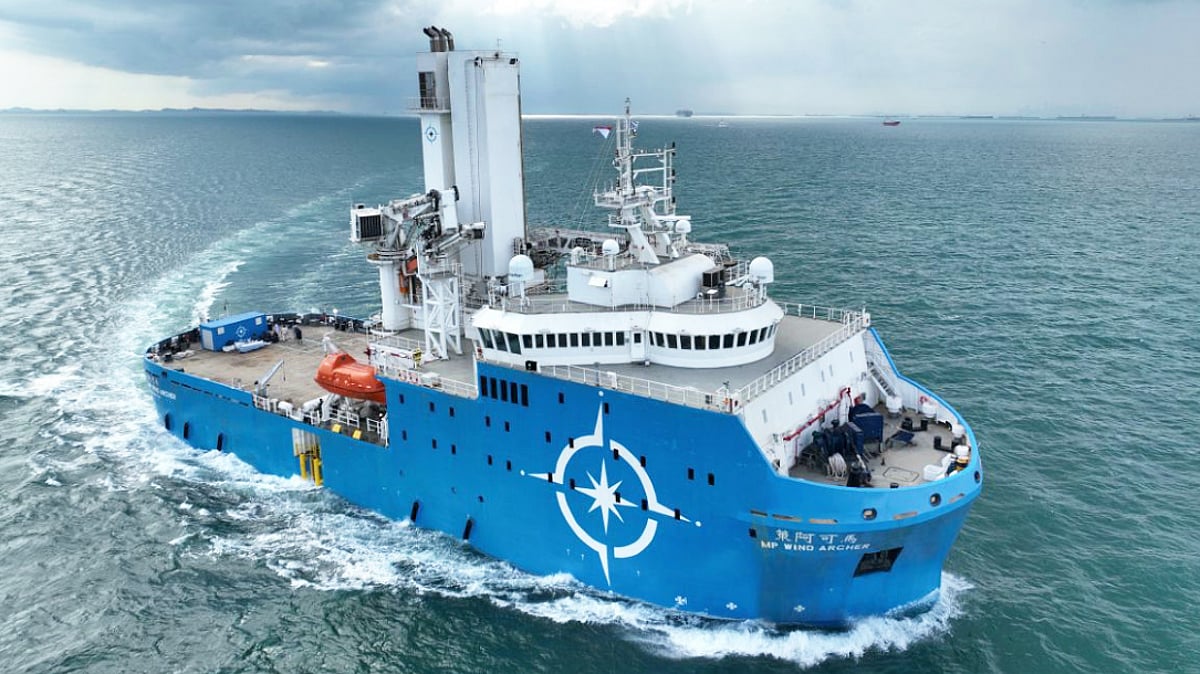 Marco Polo Marine sees 32 per cent profit rise in Q1 FY2026