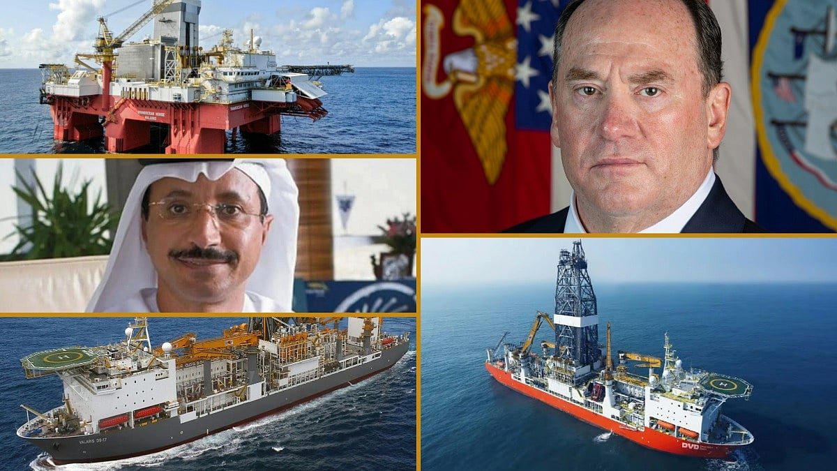 COLUMN | Transocean and Valaris: whole industry is stronger together as DP World boots its disgraced boss and US Navy Secretary faces questions over Epstein link [Offshore Accounts]
