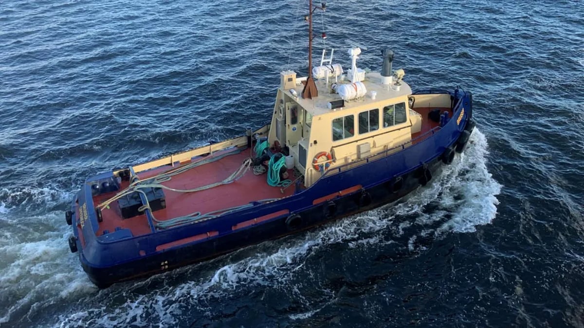 MAIB publishes safety bulletin detailing fatal capsize of tug off Scotland