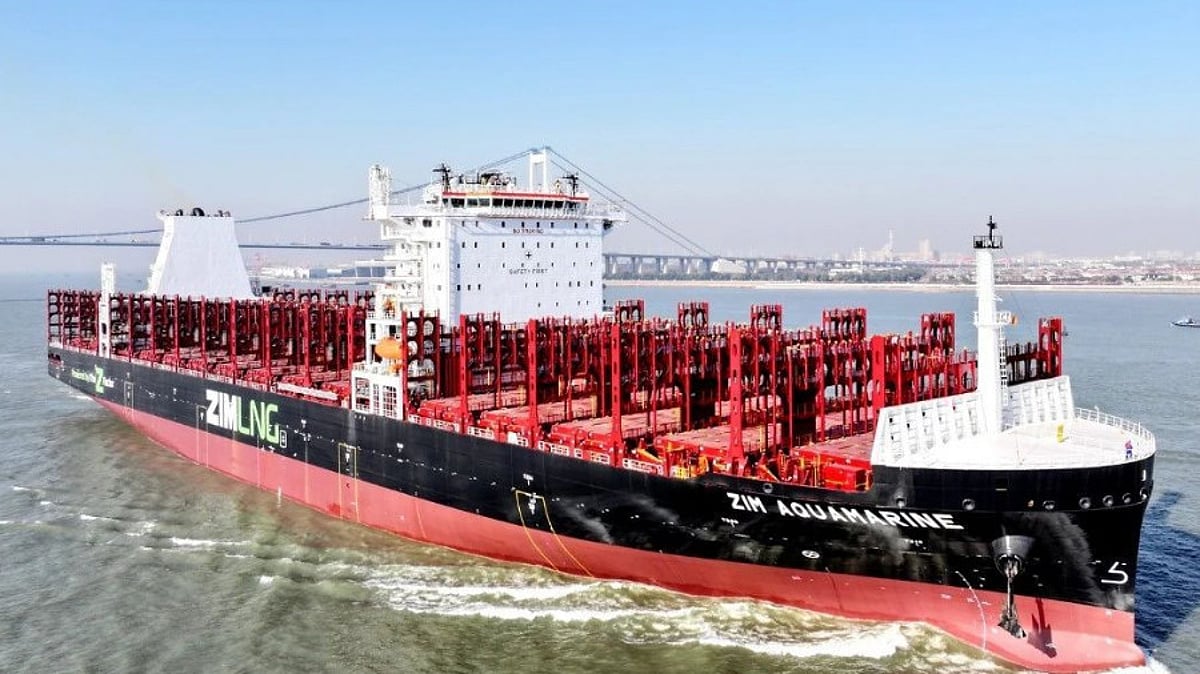 Hapag-Lloyd seals $4.2b deal to acquire Israel’s ZIM