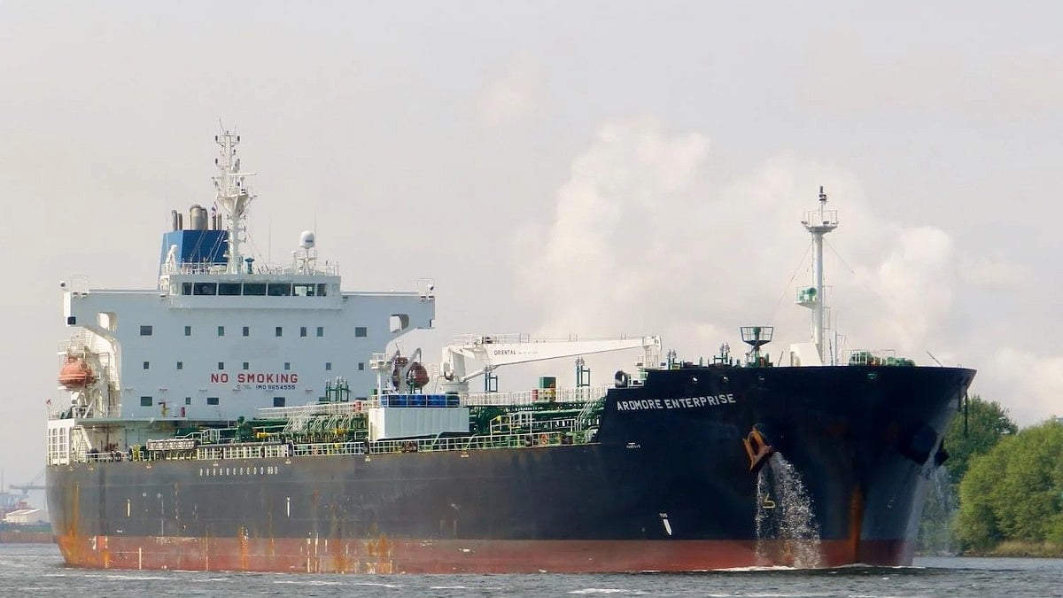 Ardmore Shipping reports rise in Q4 2025 earnings