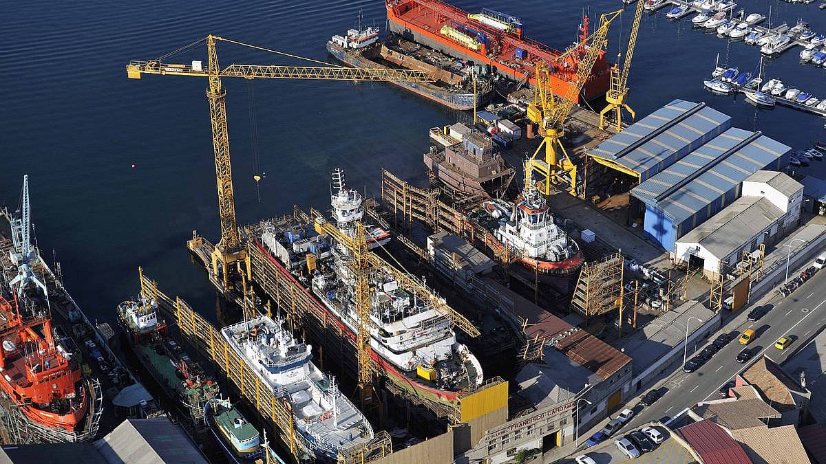 Lawmakers to review Uruguay Government's cancellation of patrol ship deal with Spanish builder