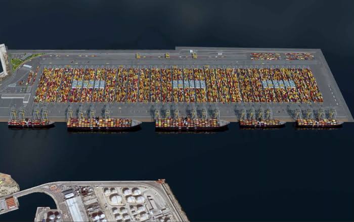 Valência acelera terminal norte com mais capacidade, automação e foco ambiental.