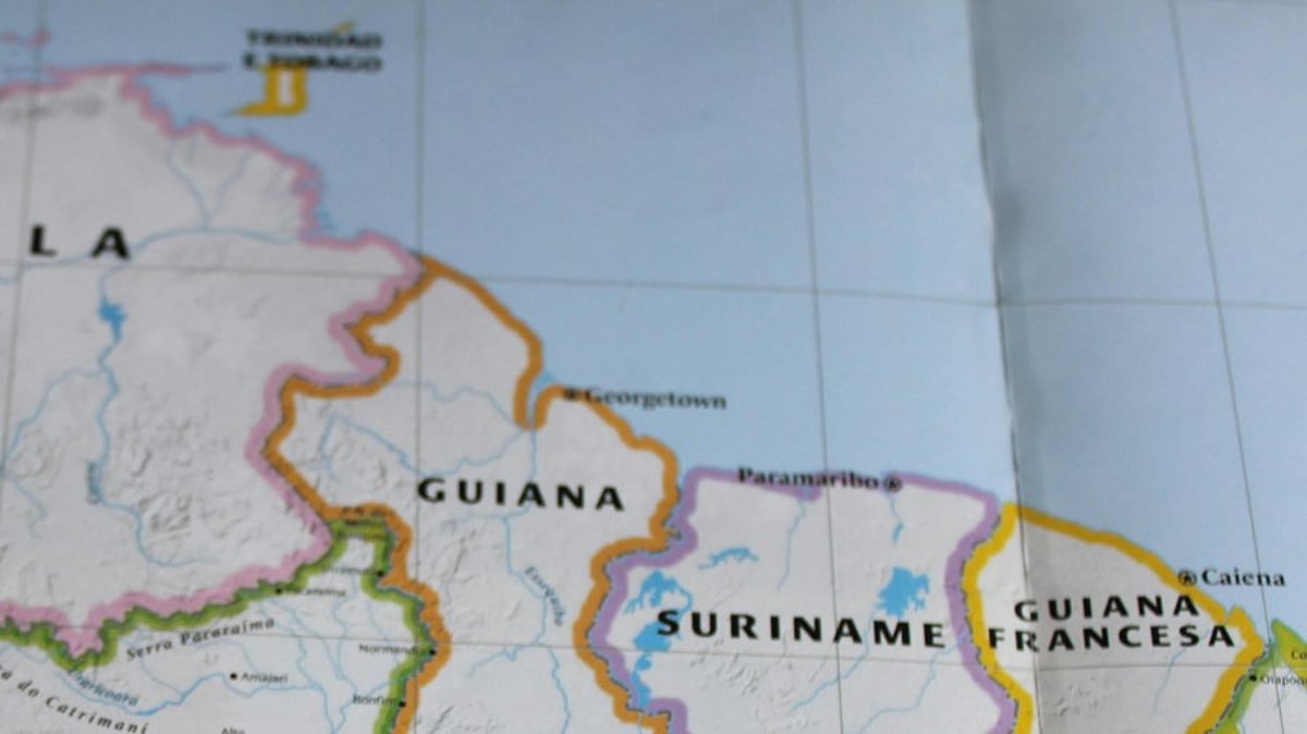 Suriname sees strong interest in Guyana gas pipeline