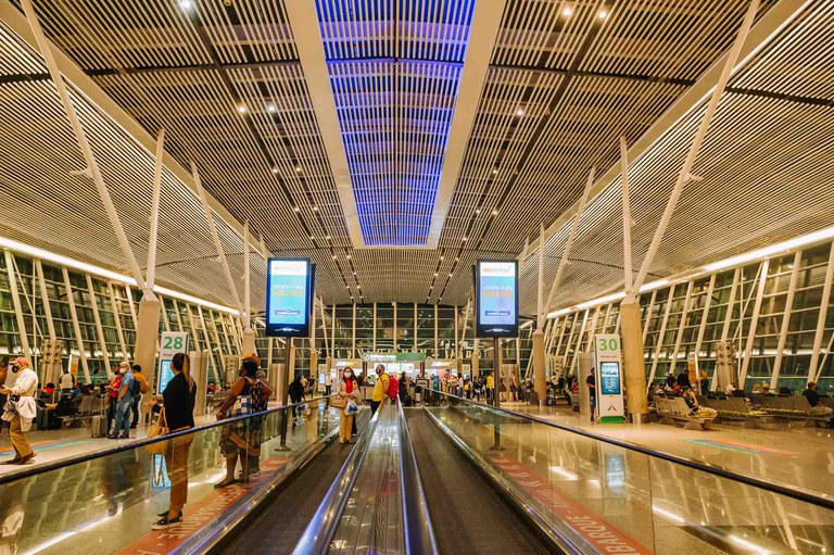 Aeroportos do Centro-Oeste receberam mais de 12,5 milhões de passageiros em 2025