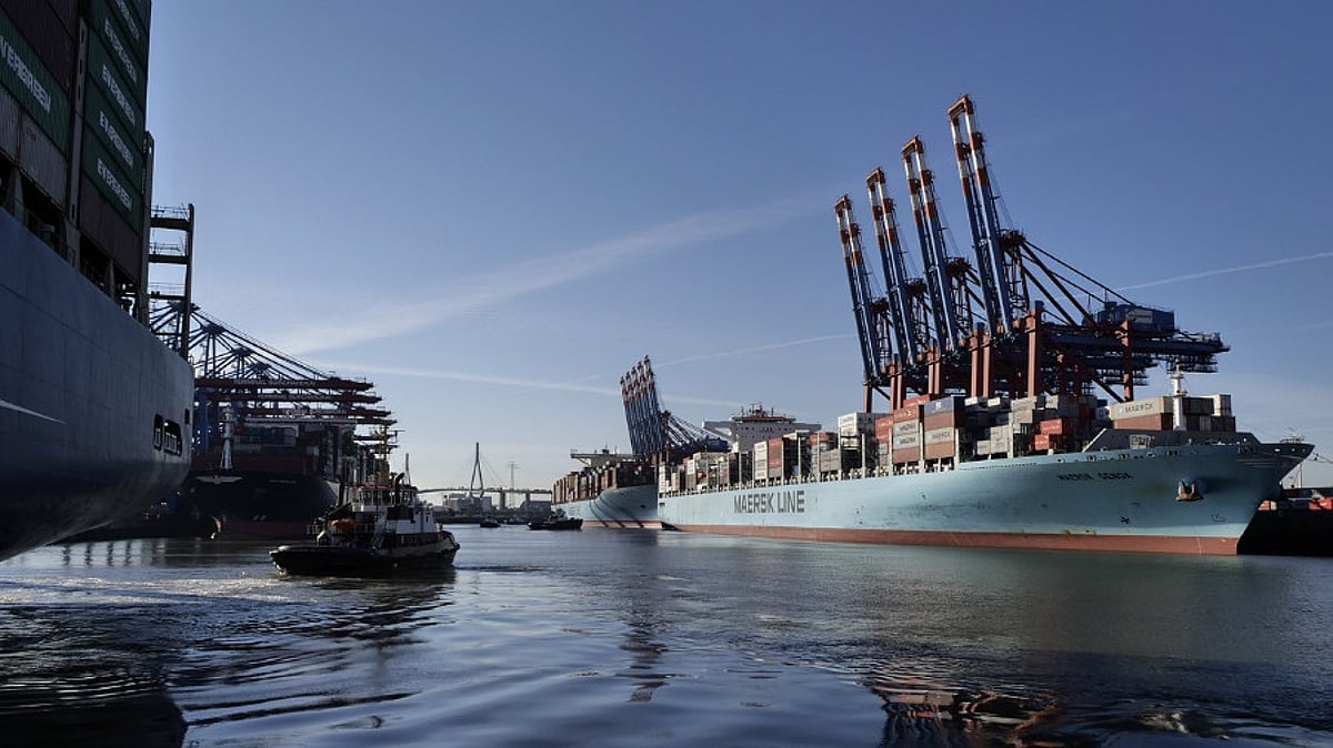 HHLA FY2025 overall profit affected by tax issues amid 10 per cent revenue growth