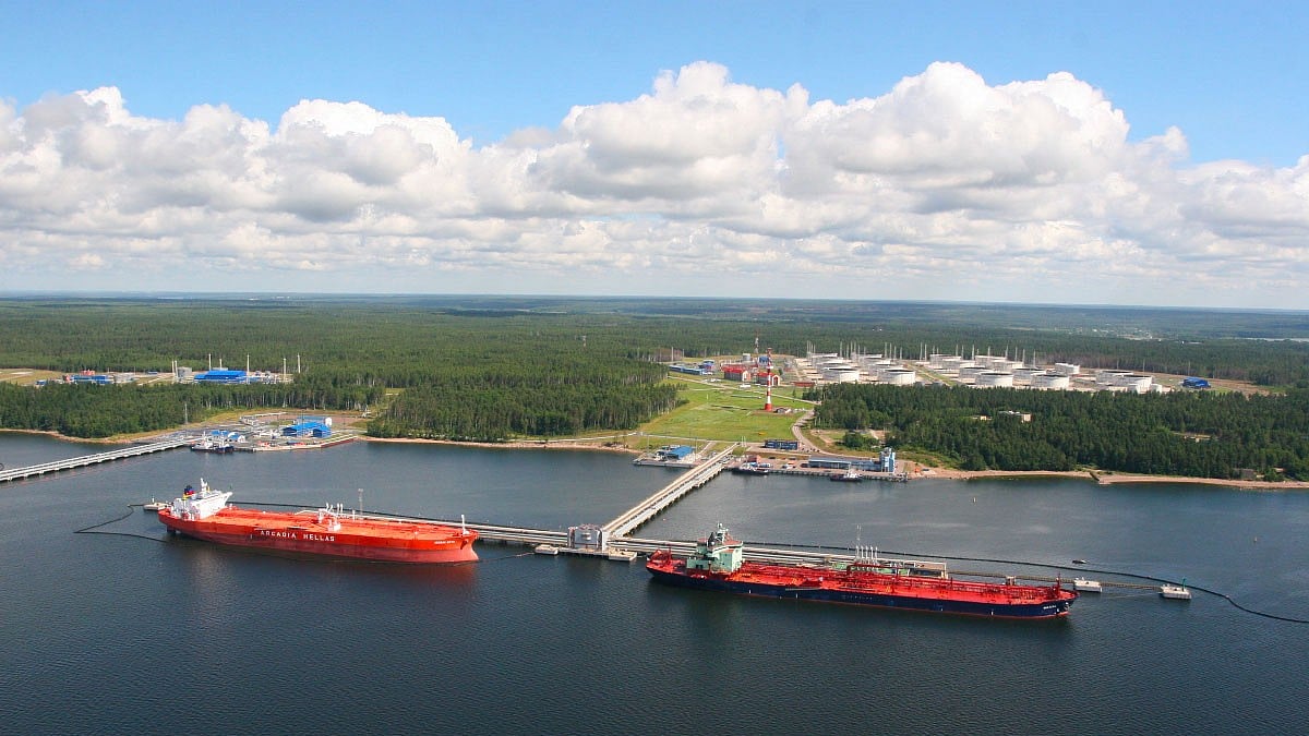 Harsh weather, outages to drag Russian seaborne oil exports down