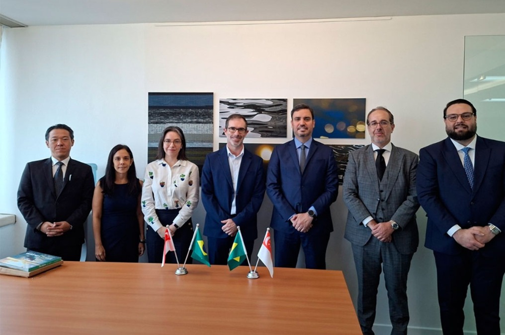 Comitiva de Suape inicia agenda estratégica na ASEAN em busca de expansão global