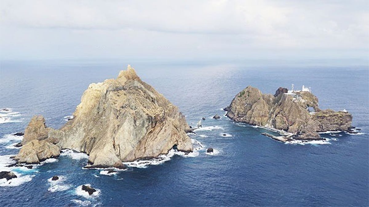 South Korea slams Japan event asserting island sovereignty