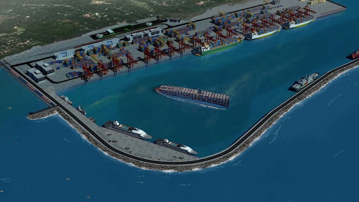 India's Concor and Vizhinjam International Seaport eye joint development of logistics facility