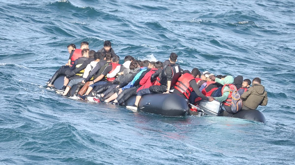 Reform UK proposes sweeping crackdown on illegal migration