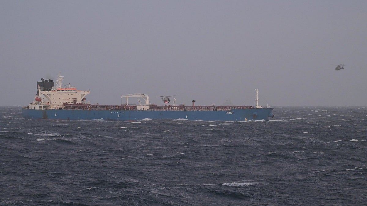 Britain sanctions NZ insurer Maritime Mutual over Iran and Russia oil trade
