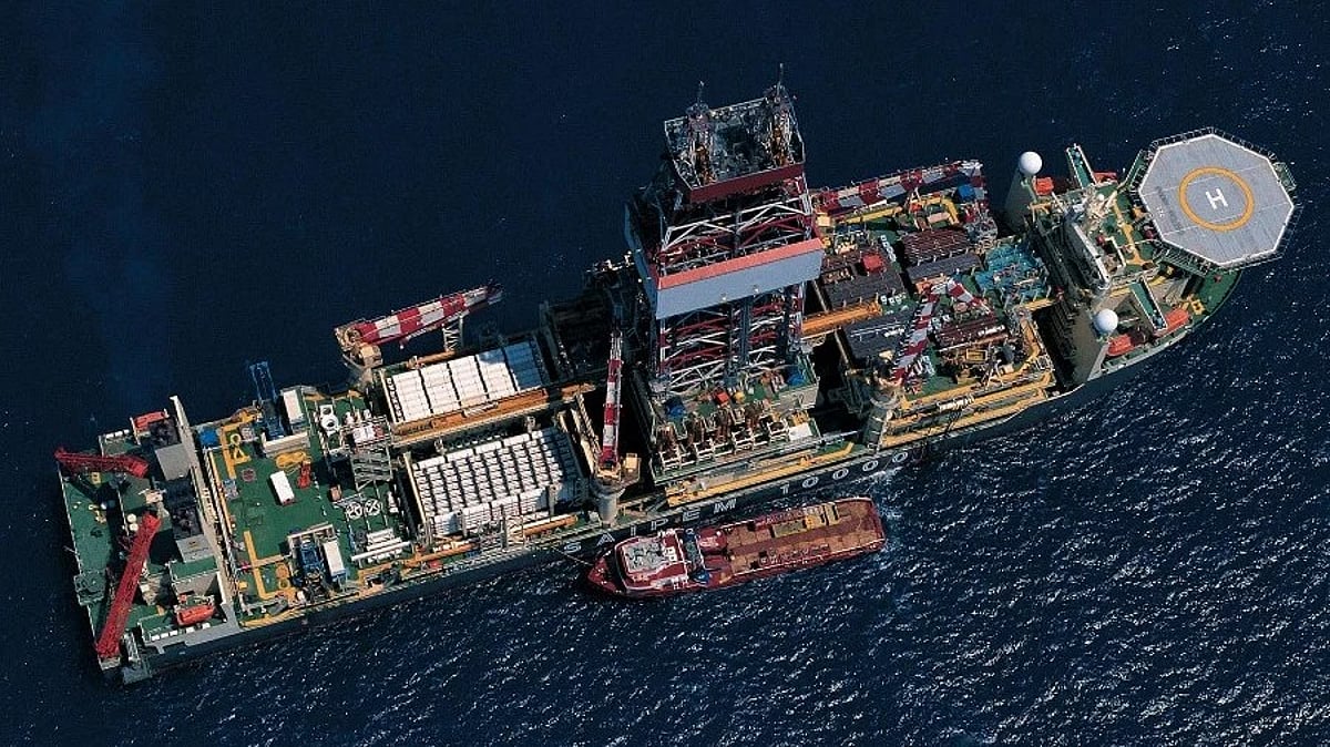 Saipem awarded offshore pipeline contract in Saudi Arabia