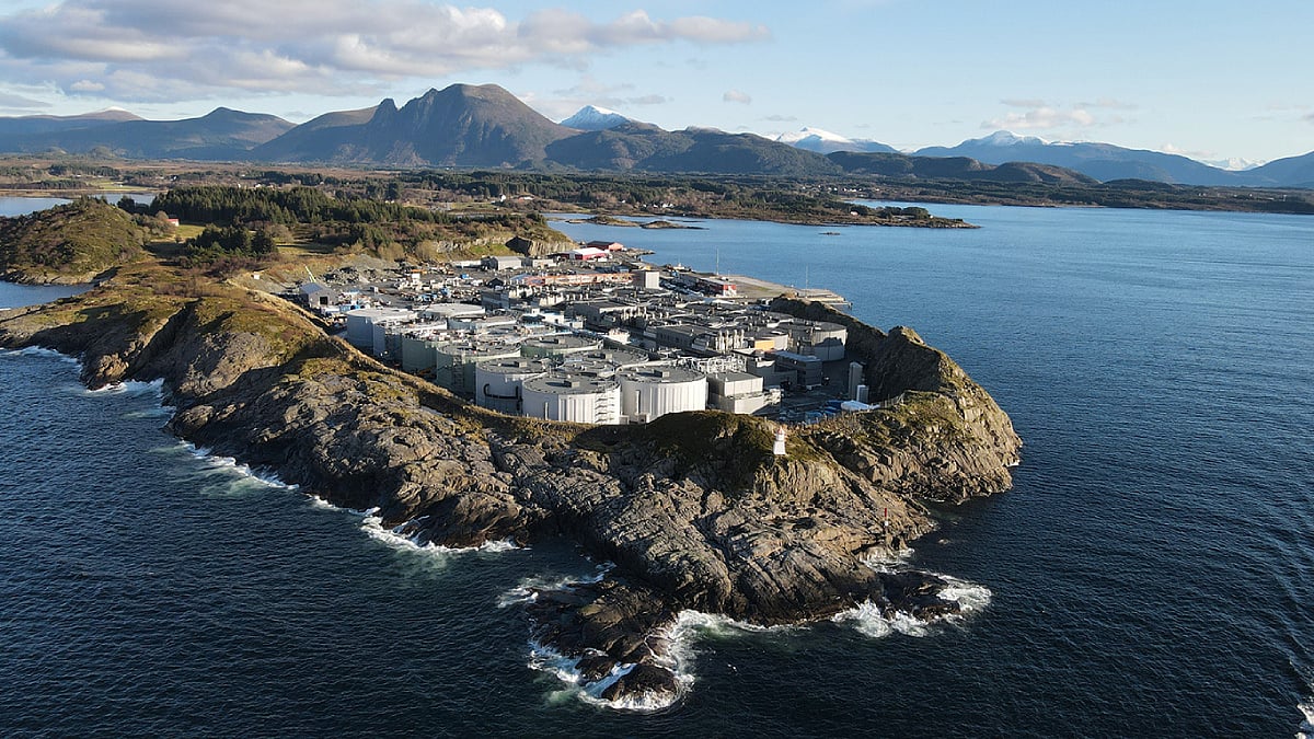 Salmon Evolution enters scale-up phase despite loss in Q4 2025