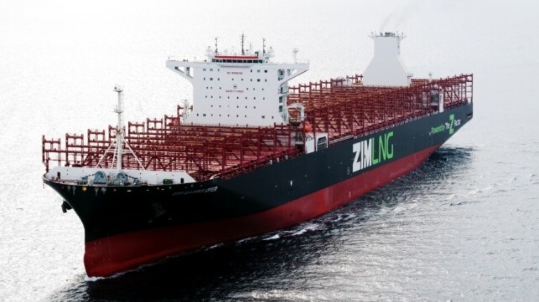 Greve na ZIM termina após acordo de 276M€ com a Hapag-Lloyd
