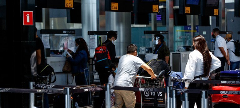 Carnaval de 2026 movimenta mais de 2,1 milhões de passageiros e pode registrar melhor resultado da história