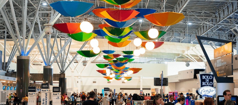 Aviação brasileira bate recorde histórico em janeiro e mantém alta no Carnaval de 2026
