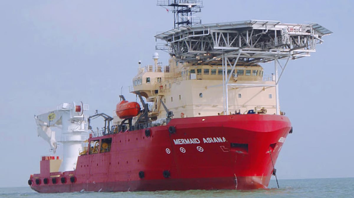 Mermaid Maritime reports 48 per cent profit drop in 2025