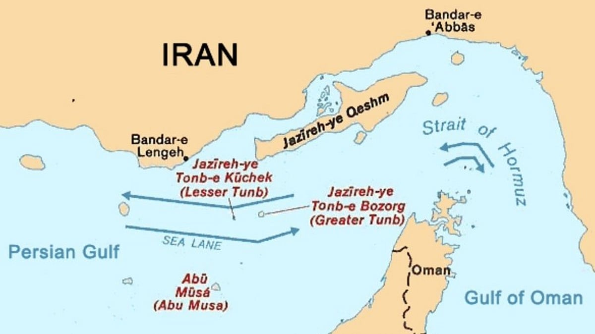 Tankers hit in Gulf as Iran retaliation endangers shipping