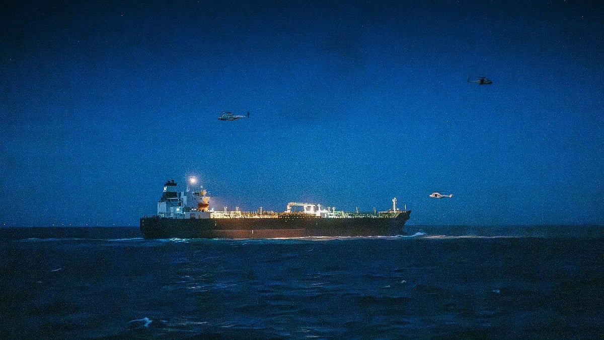 Belgium detains tanker linked to Russia’s "shadow fleet"