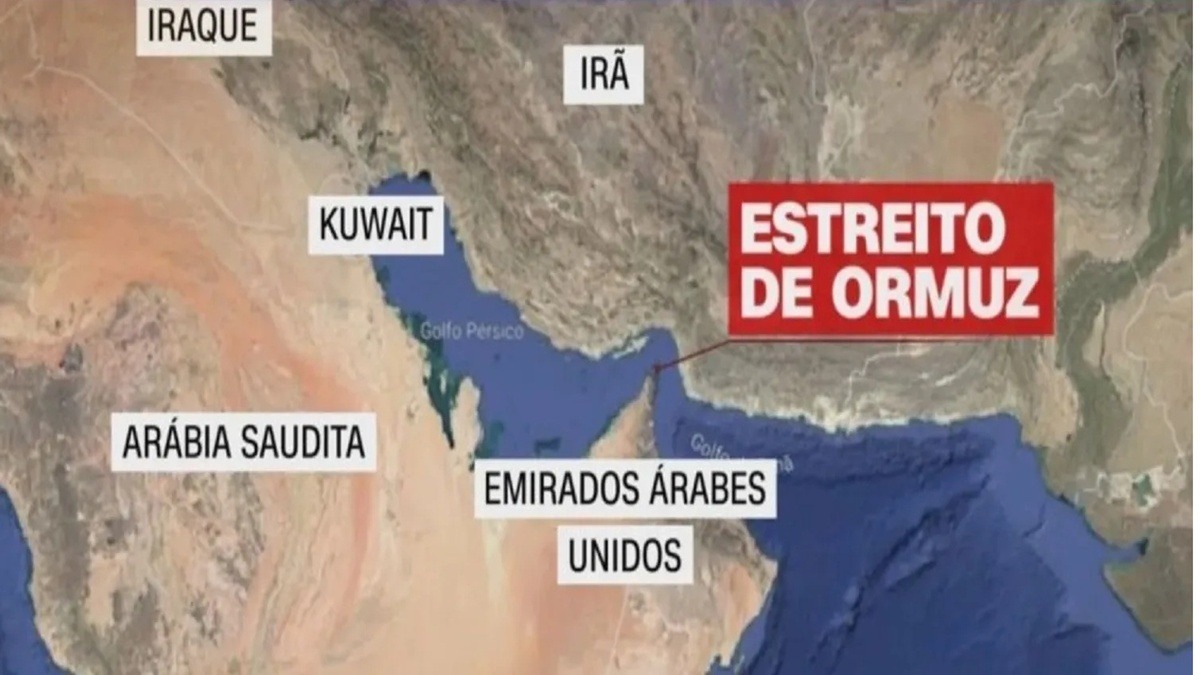 Gigantes da navegação suspendem trânsito pelo Estreito de Ormuz após escalada de tensão