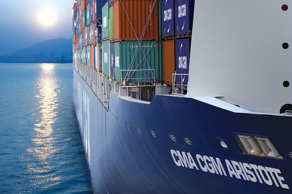CMA CGM suspende escala em Londres no serviço Safran