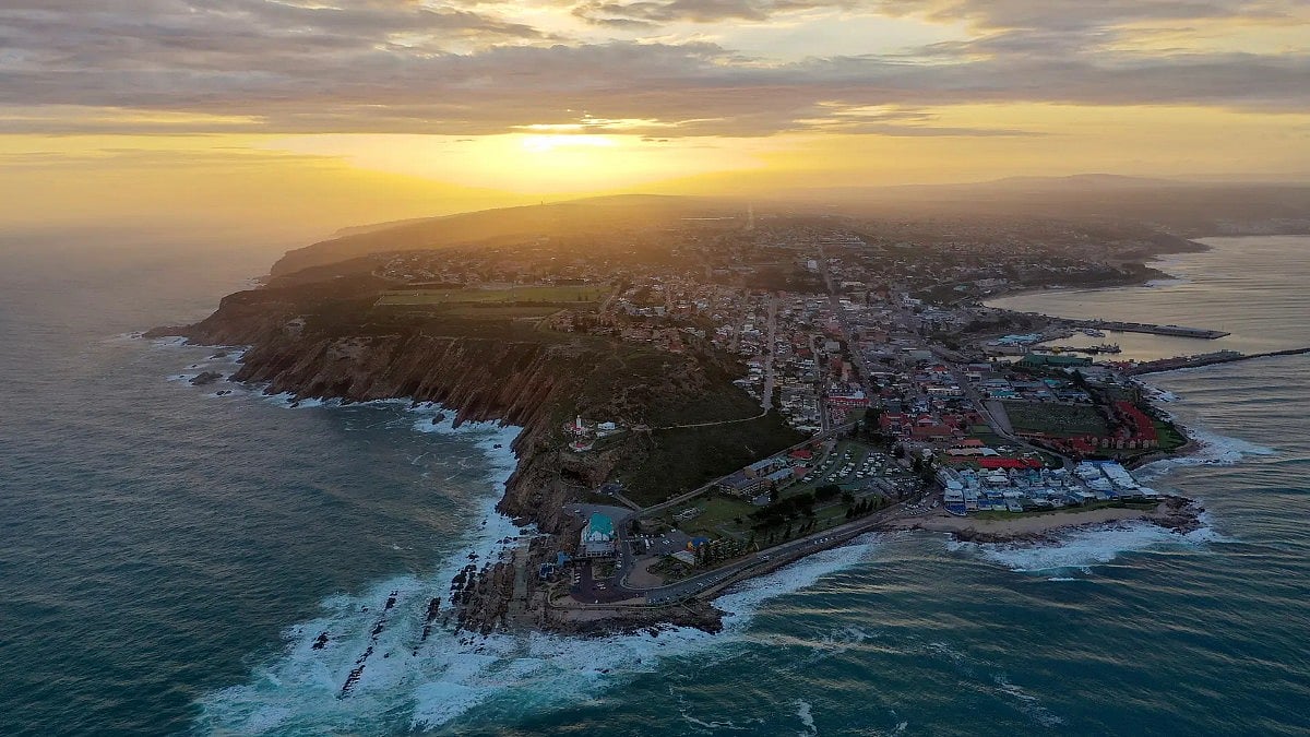 One feared dead, five missing after tug sinks off South Africa