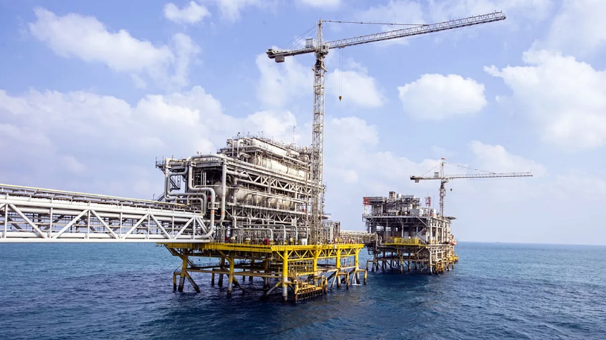 OPEC+ approves modest supply hike as Iran conflict roils oil market