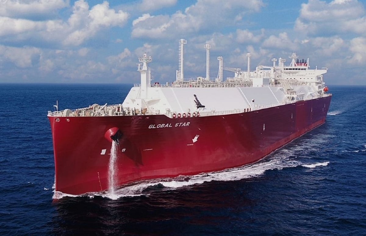 Vortexa: Asia, Europe most exposed to LNG impact from Iran conflict