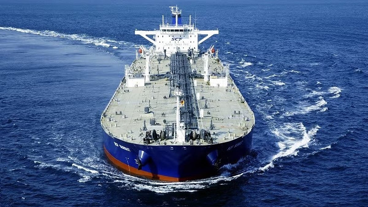 Oil surges to highest price since 2024 as Middle East conflict disrupts supply