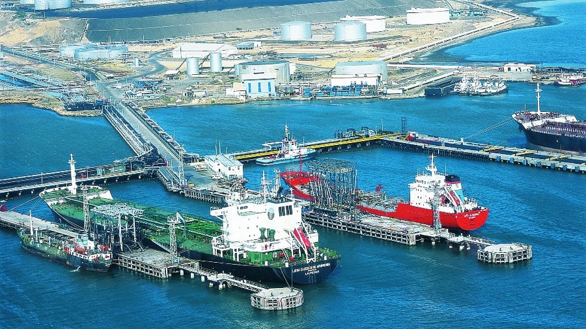 Venezuelan oil exports fell 6.5 per cent in February with loss of Chinese market