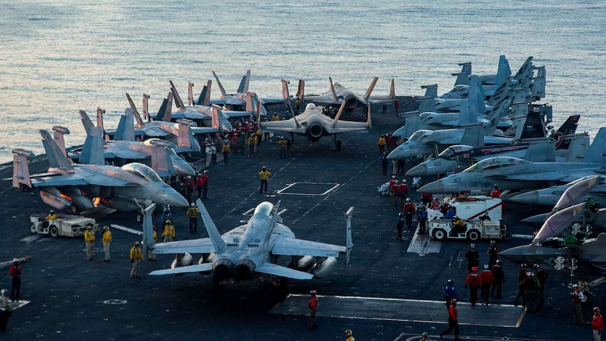 Trump: US to provide insurance to all maritime trade in Persian Gulf, plus US Navy escorts