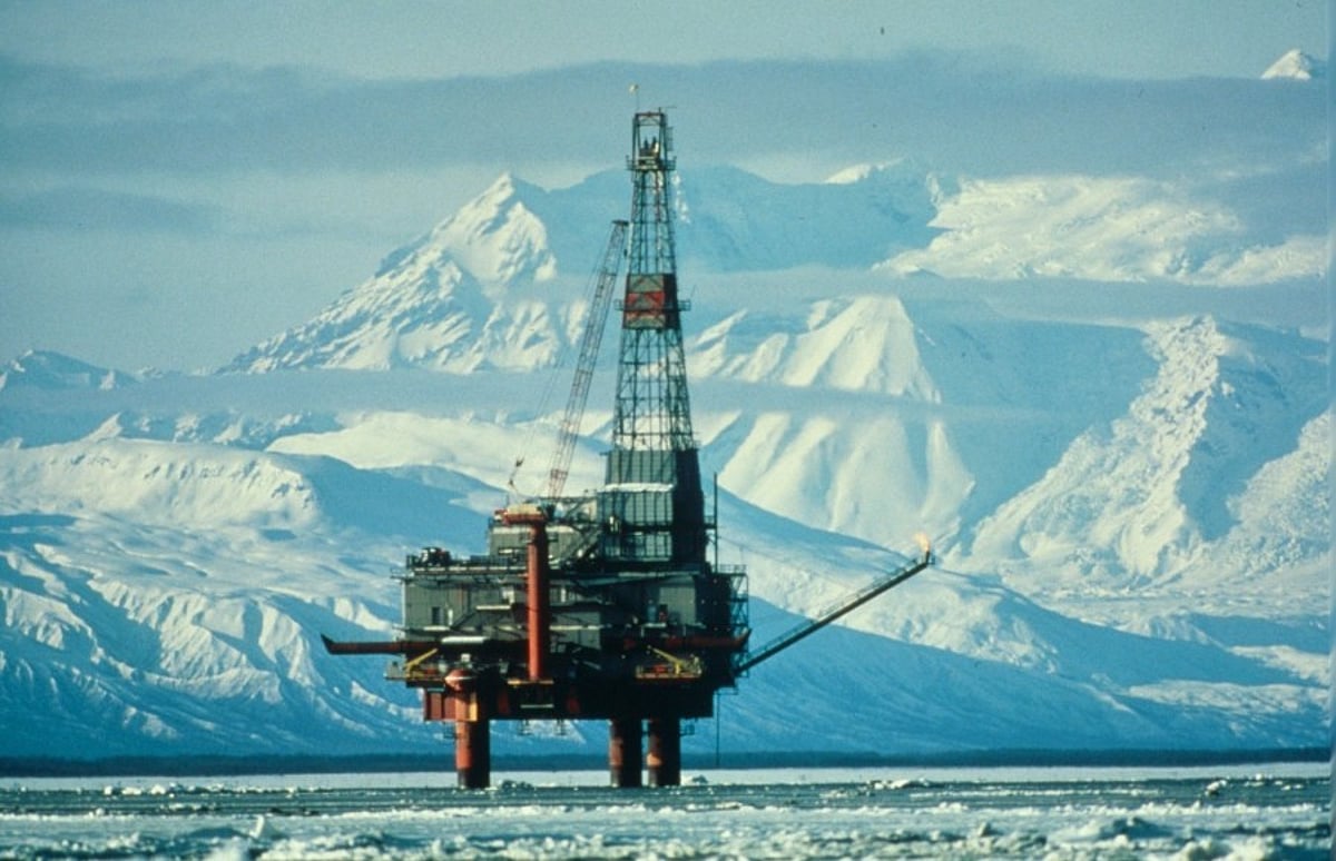 No bids recorded for Alaska offshore oil and gas auction