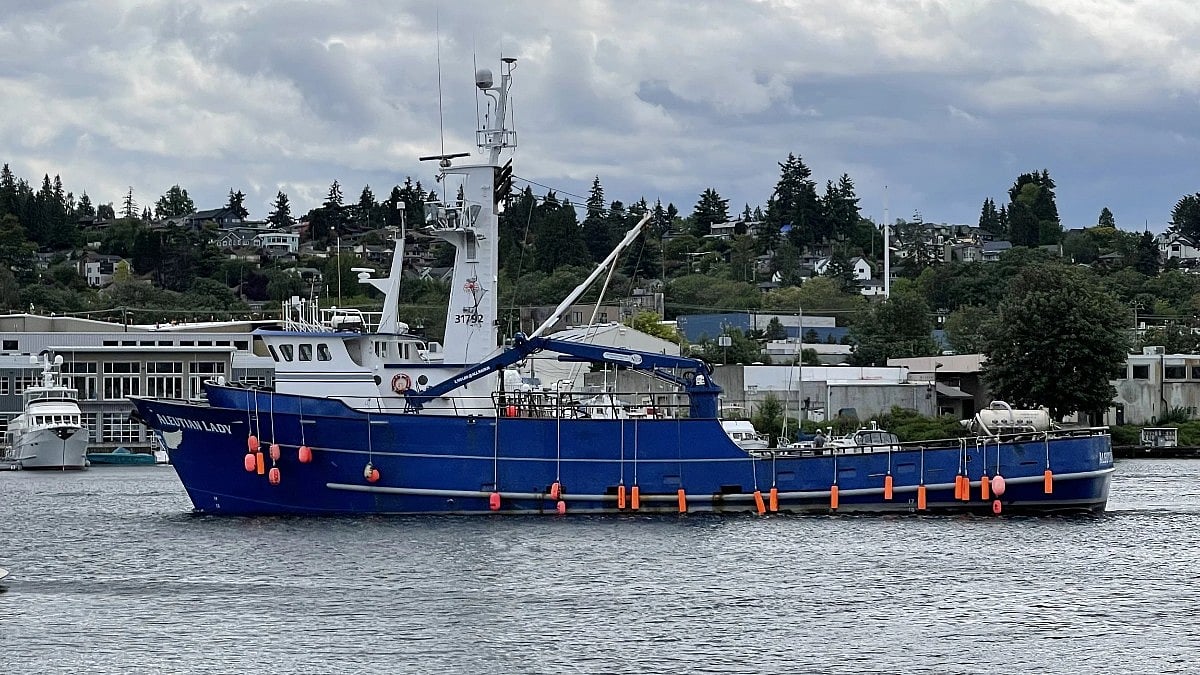 US Coast Guard conducts investigation into fishing vessel fatality