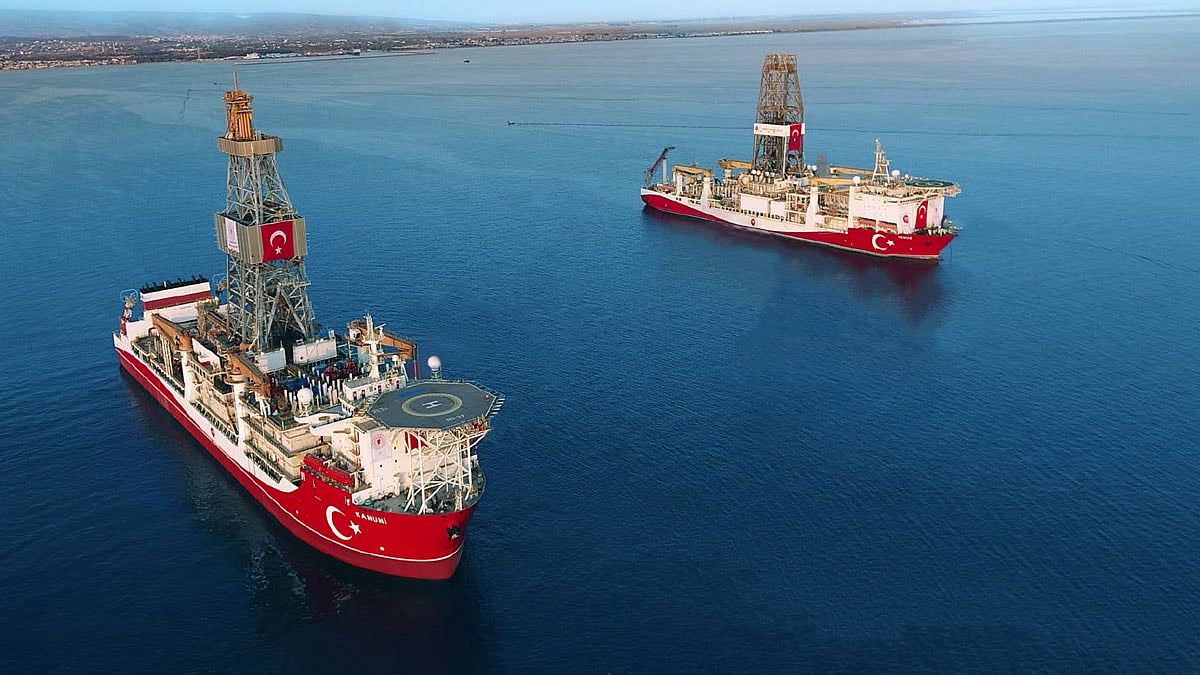 Subsea 7 awarded added contract for gas field development in Turkey