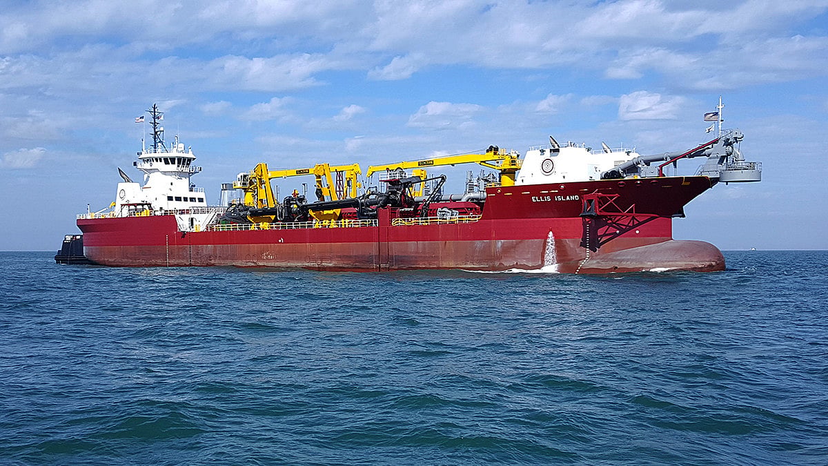 Saltchuk begins tender offer for Great Lakes Dredge and Dock shares