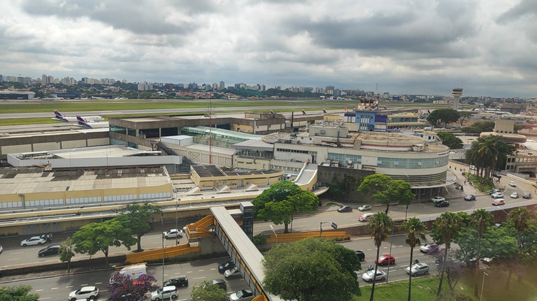 Aviação no Sudeste cresce mais de 10% e movimenta 12,4 milhões de passageiros em janeiro