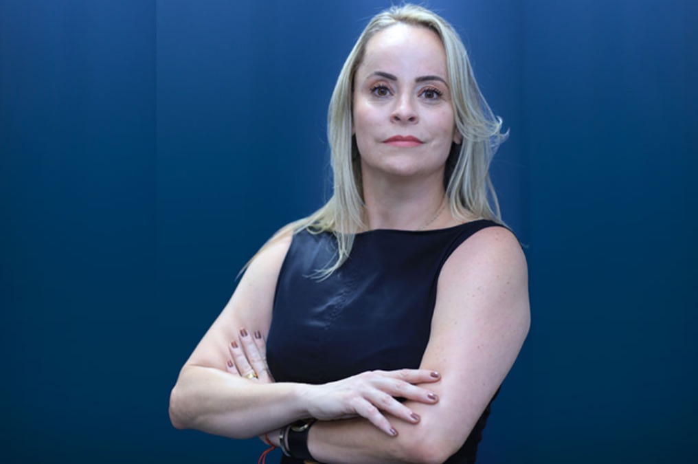 Cristina Castro Lucas de Souza é nomeada diretora interina da Antaq