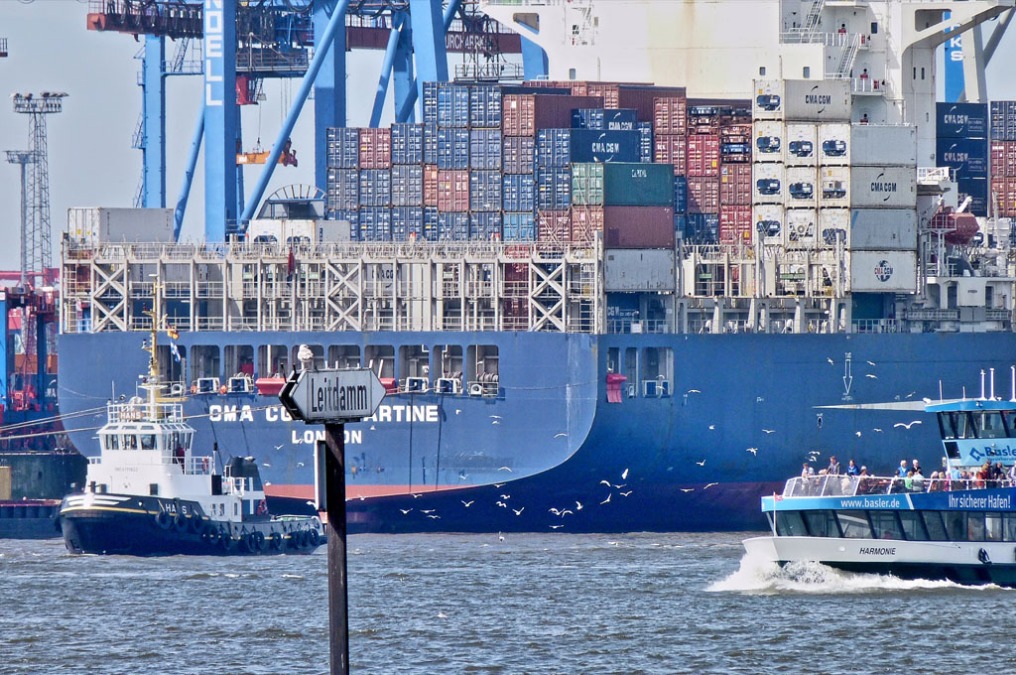 WSC apoia estratégias da União Europeia para portos e indústria marítima