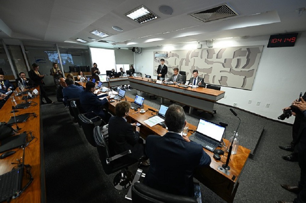 Comissão do Senado marcou votação do acordo provisório de comércio do Mercosul-UE